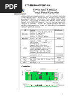 Black Box Industrial Controls Catalogue 2005 | PDF