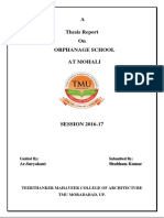  Orphanage School Site Study Report Final