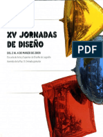 09 | XV Jornadas Diseño. Taller de sostenibilidad urbana creativa. Logroño | Spain