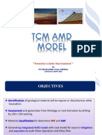 TCM Amd Model: " Prevention Is Better Than Treatment "