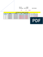 Station Occupied Survey Calculation