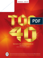 Inovasi Pelayanan Publik Top 40 2017 PDF