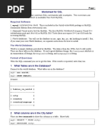 SQL Labsheet (4)