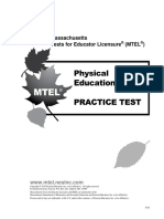 Ma FLD022 Practice Test PDF