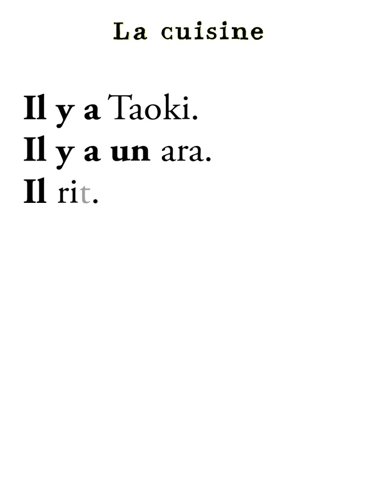 Histoire Taoki Pdf Loisirs