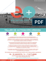 15 | Encarnacion. Imaginando un futuro urbano sustentable. | Paraguay