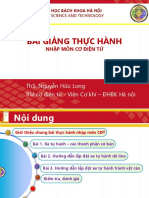 Bai Giang Thuc Hanh Nhap Mon Co Dien Tu