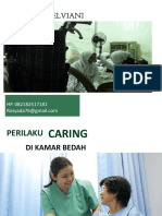 Rosyada - Perilaku Caring Di Kamar Bedah