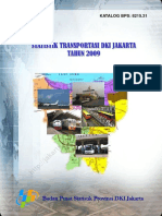 Statistik Transportasi DKI Jakarta 2009 PDF