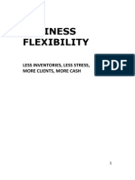 BOOST BUSINESS FLEXIBILITY WITH NO RISKS