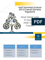 hasil evaluasi jkn jogja