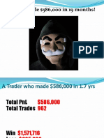 Study of Half Mil Trader