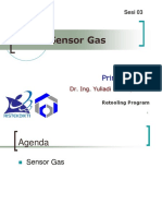 Sensor Gas