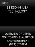 Session 6 - MEA Tec