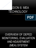 Session 6 - MEA Tec