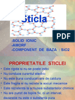 Sticla