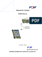 Manual Do GPS - A30 - RTK - Completo Rev1 PDF