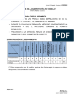 Anexo 1 PGI-001 Rev 4 Instrucciones de Trabajo