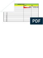 New Microsoft Excel Worksheet