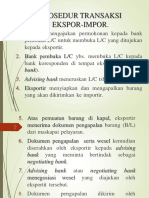 Prosedur Transaksi Ekspor Impor-1 PDF