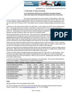 ATM Physical Attacks in Europe on the Increase for Release to the Media on 9th April 2019