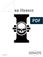 DH Genesys Release 1.6 PDF