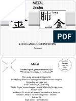 Jinshu - Metal