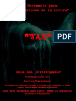 Wax PDF