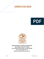 Pros19 Cusat PDF