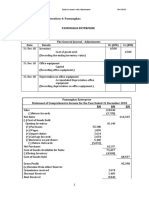 Fin Acc With Adj Answer - Pamungkas by Wana