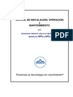 Sweco Manualsepara Spanish - 11 PDF