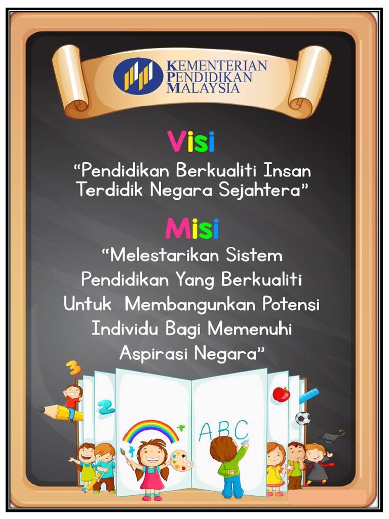 Visi Dan Misi Kpm