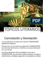 TÓPICOS LITERARIOS.ppt