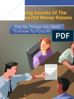 Networking Secrets of The Most Successful Money Raisers PDF