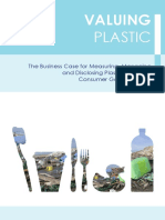 Valuing Plastics - UNEP PDF