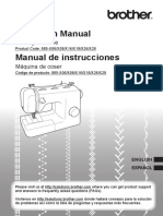 Manual Maquina Brother PDF