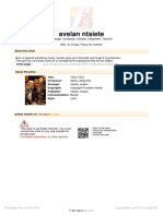 (Free Scores - Com) - Abreu Zequinha Tico Tico 81980 PDF