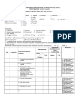 Formulir Informasi Dan Edukasi Pasien Dan Keluarga Terintegrasi Rawat Jalan