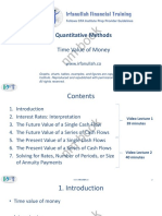 R06 Time Value of Money PDF