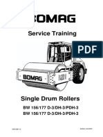 BW156 - 177D-3 - DH-3 - PDH - 3 Service Training PDF