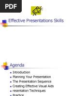 Presentation Skills