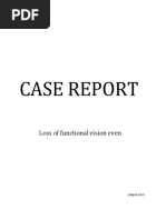 CASE REPORT - Docx Formative Case - Docxxxxxxxxx