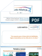 Proyecto Ludomatica Completo