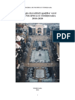 Strategia Dezvoltarii Spatiilor Verzi PDF