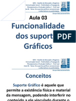 Planejamento Grafico - Aula 3