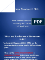 Fundamental Movement Skills