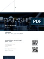 Servodrive Vma 35 BR 001 D Bosch Manual PDF