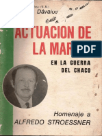 Actuación de La Marina PDF