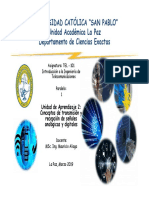 Cap 3 Fundamentos de La Onda Tel 101 1 2019 PDF