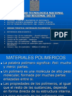 Presentación Polimeros